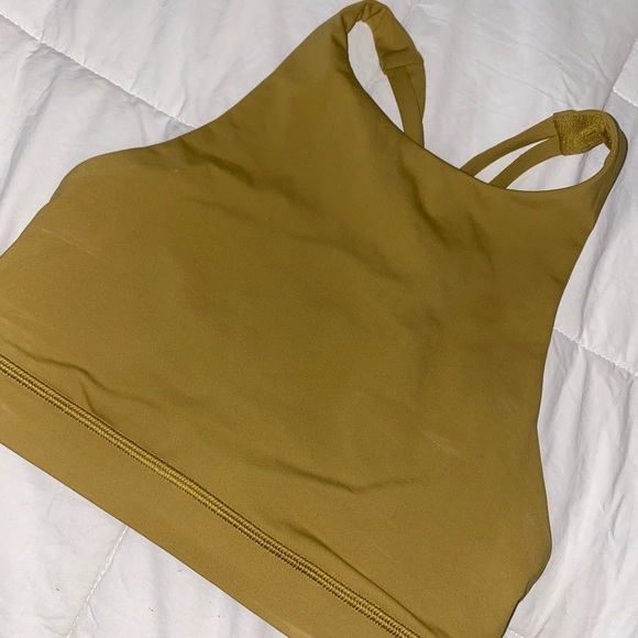 lululemon athletica Tops - Lululemon Energy Bra High Neck